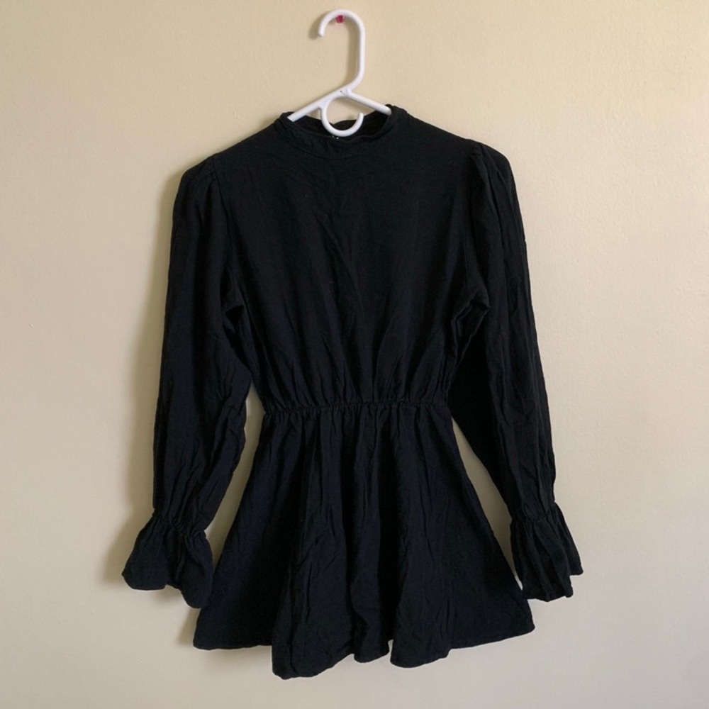 Thief & Bandit Twiggy Mini Dress